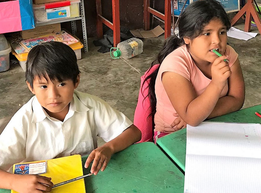 Teach English