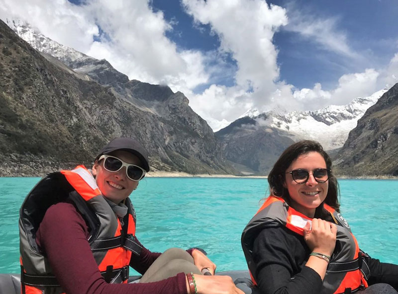 Living in Peru
