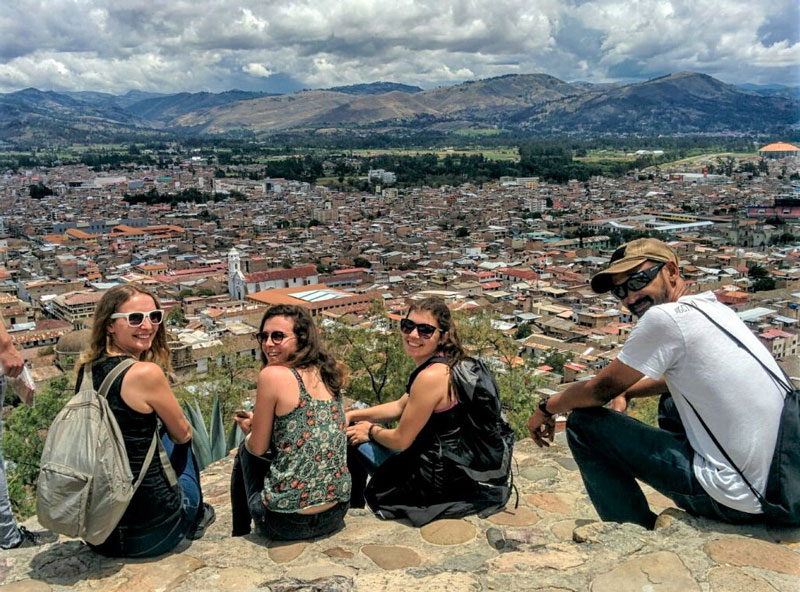 Living in Peru